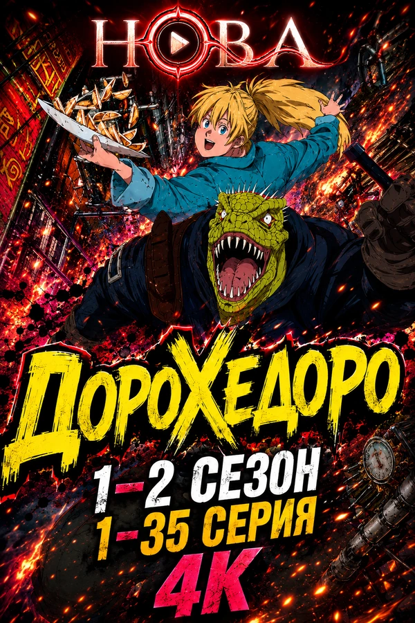 Дорохедоро