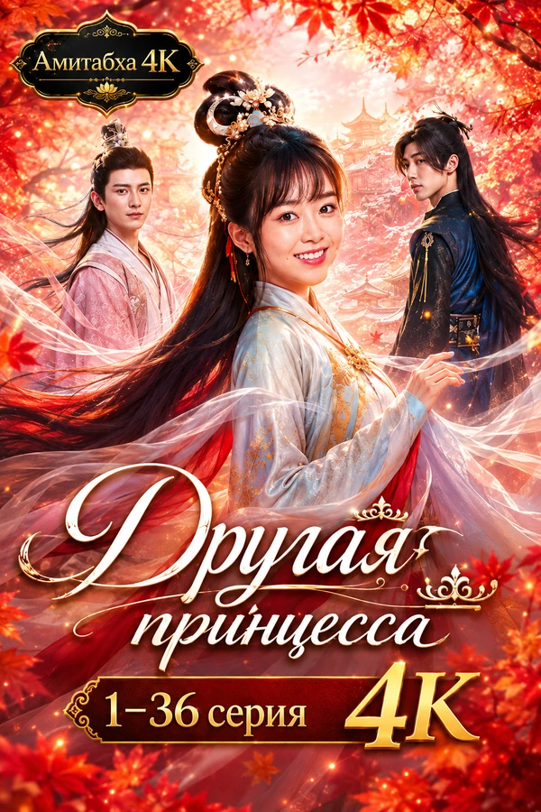 Другая принцесса