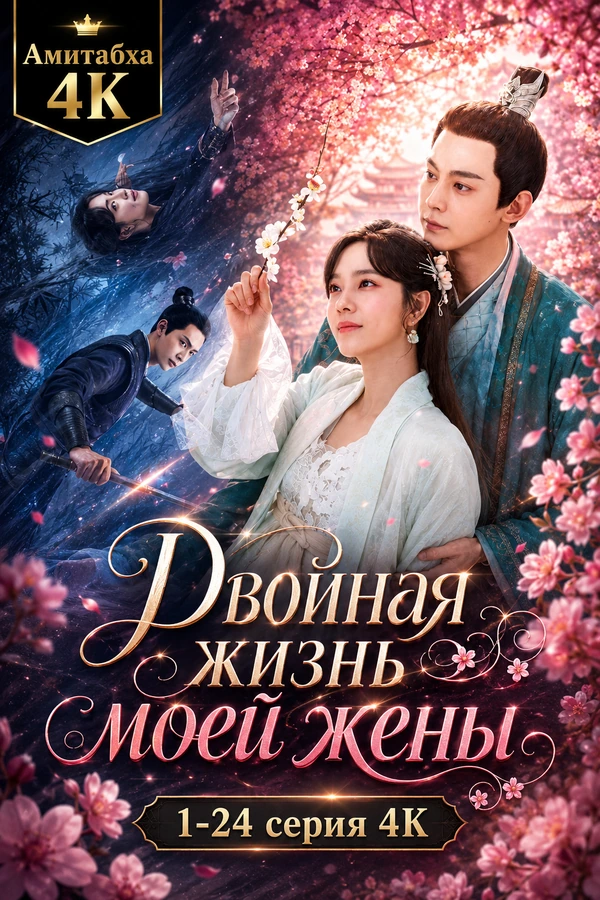 Двойная жизнь моей жены