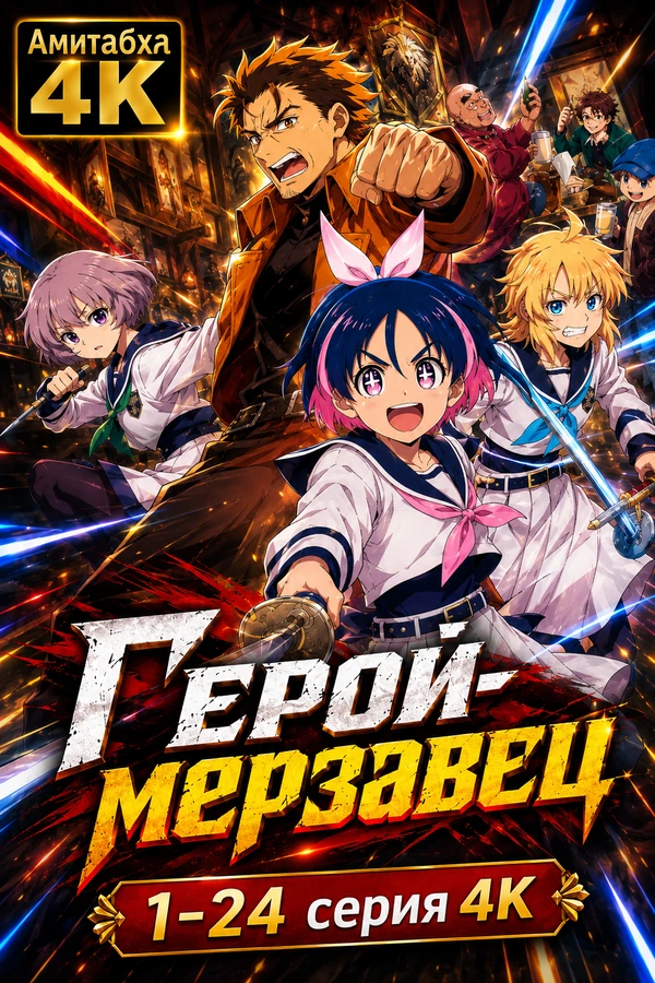 Герой мерзавец