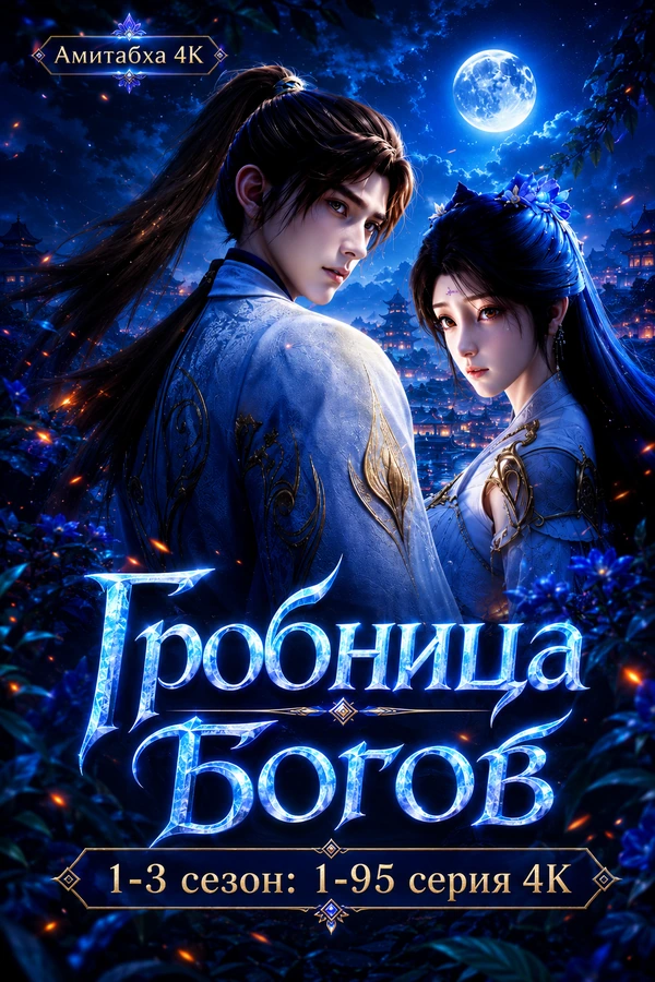 Гробница богов