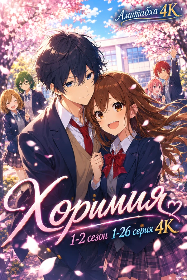 Хоримия
