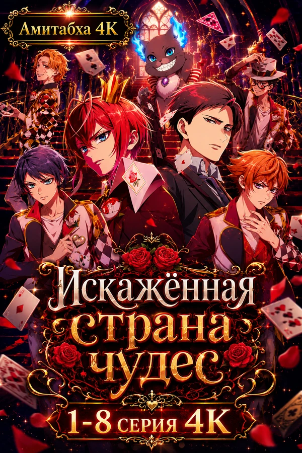 Искажённая страна чудес Эпизод Хартслабьюла