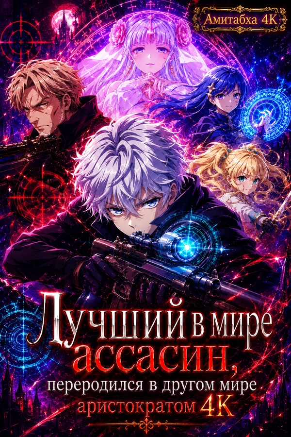 Лучший в мире ассасин, переродившийся в другом мире как аристократ