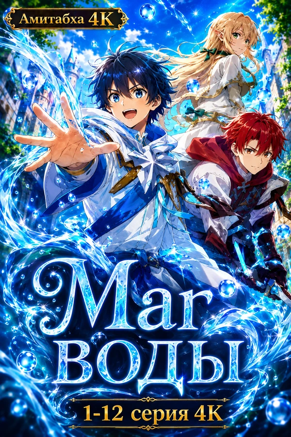 Маг воды