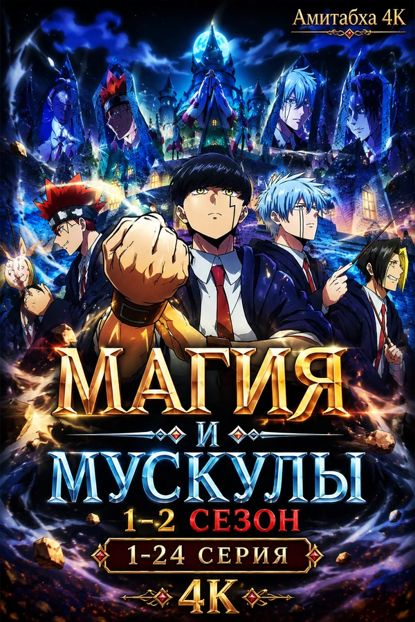 Магия и мускулы
