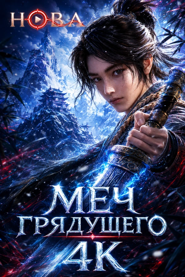Меч грядущего
