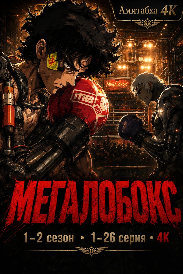Мегалобокс