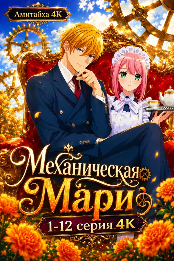 Механическая Мари