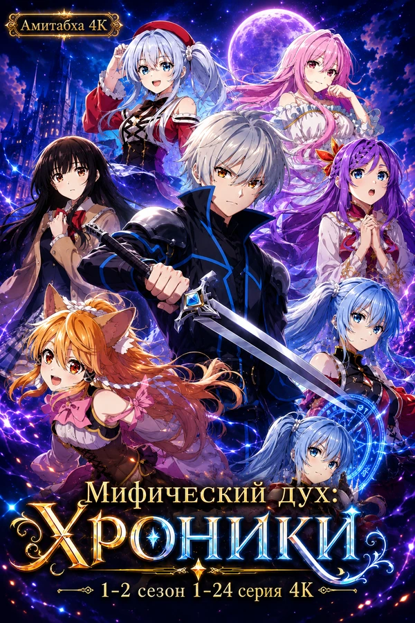 Мифический дух: Хроники