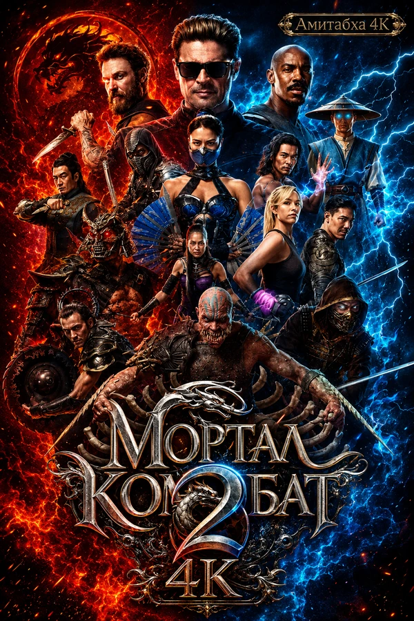 Мортал Комбат 2
