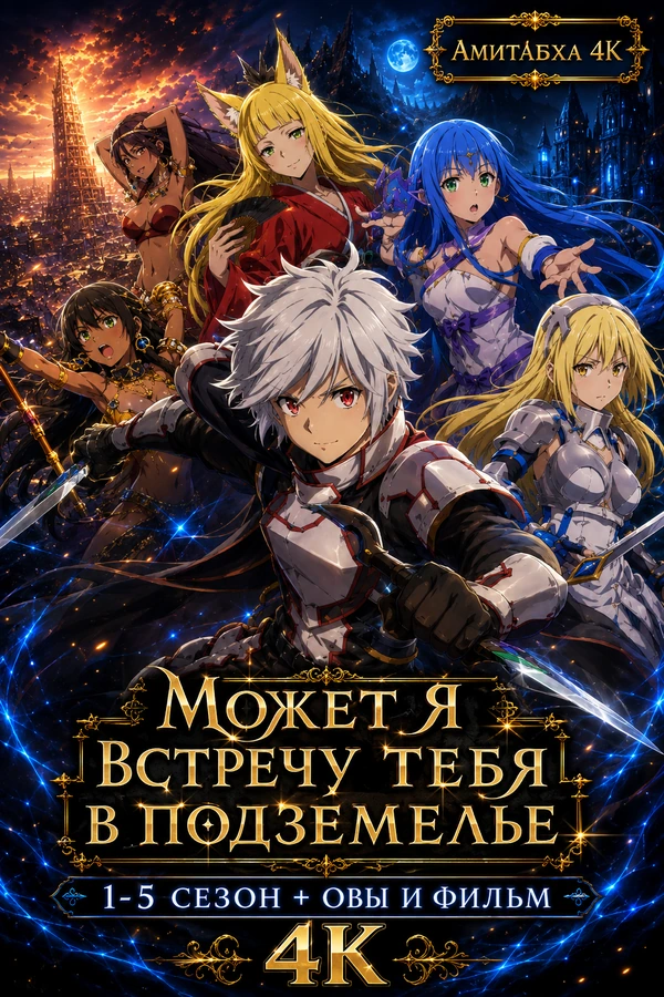 Может я встречу тебя в подземелье