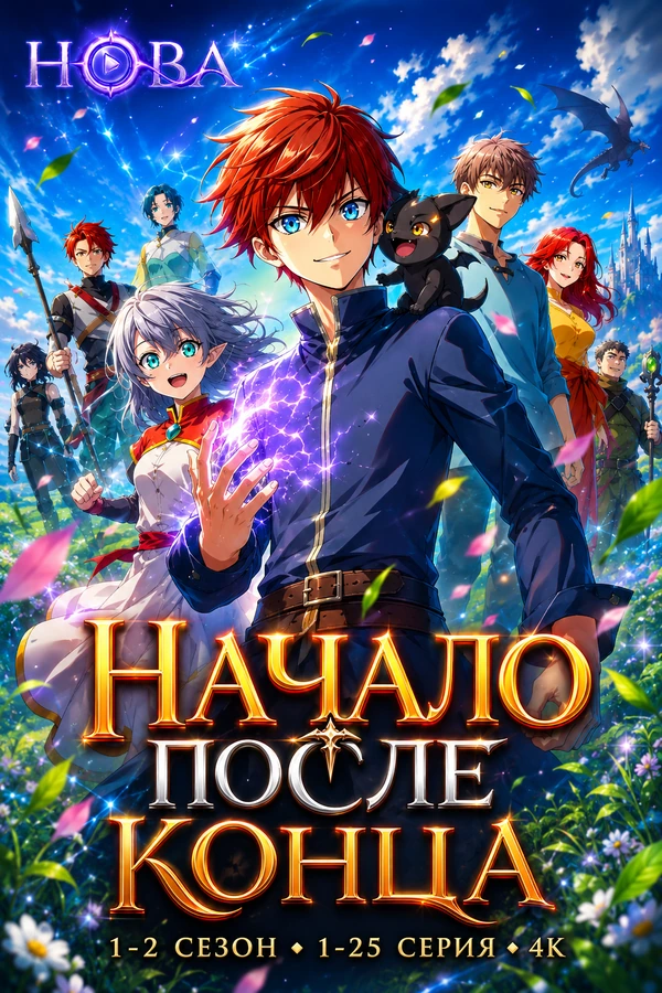 Начало после конца