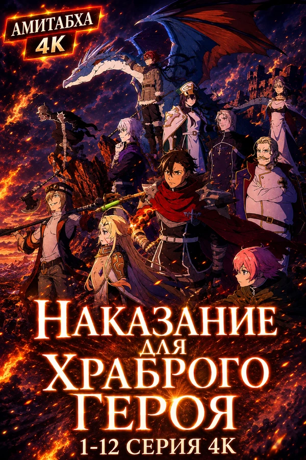 Наказание для храброго героя