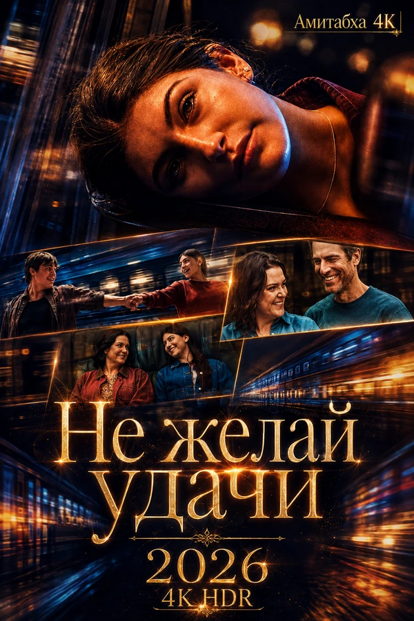 Не желай удачи