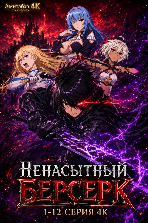 Ненасытный Берсерк
