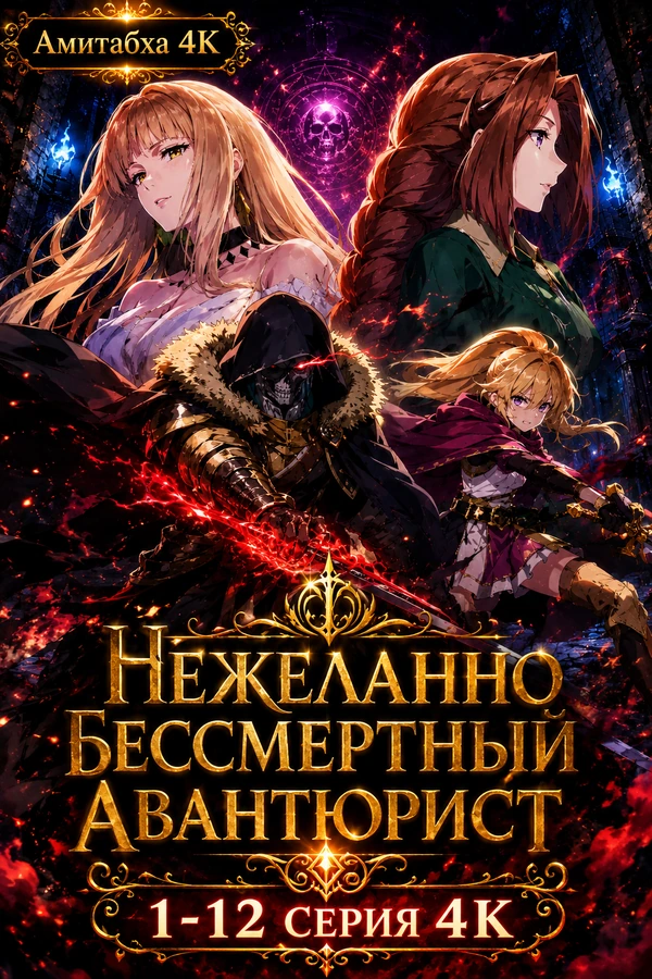 Нежеланно бессмертный авантюрист