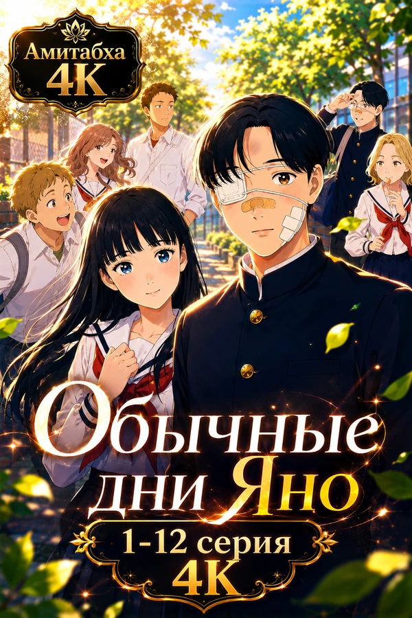 Обычные дни Яно
