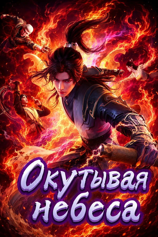 Окутывая небеса