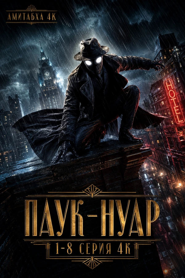 Паук-Нуар