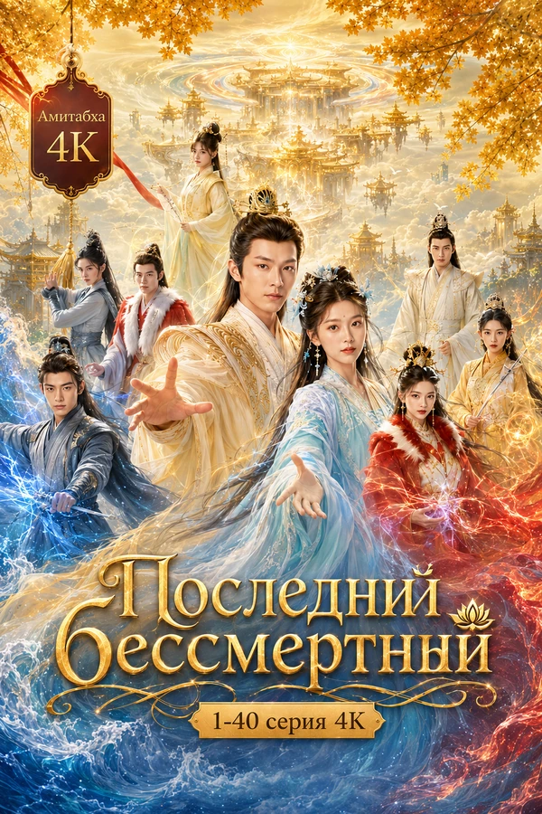 Последний бессмертный