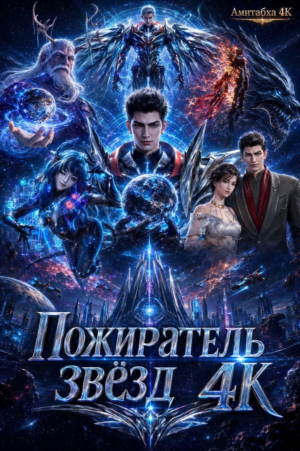 Пожиратель звёзд