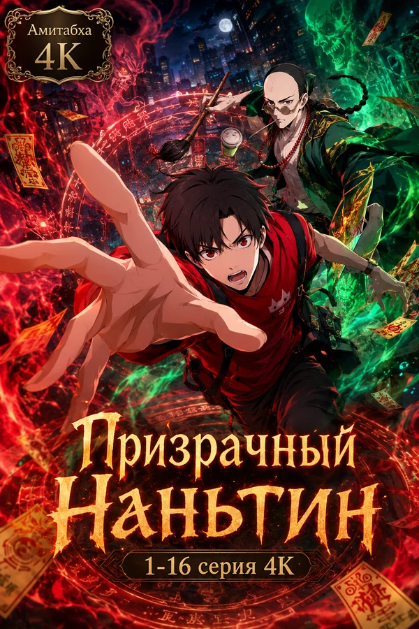 Призрачный Наньтин
