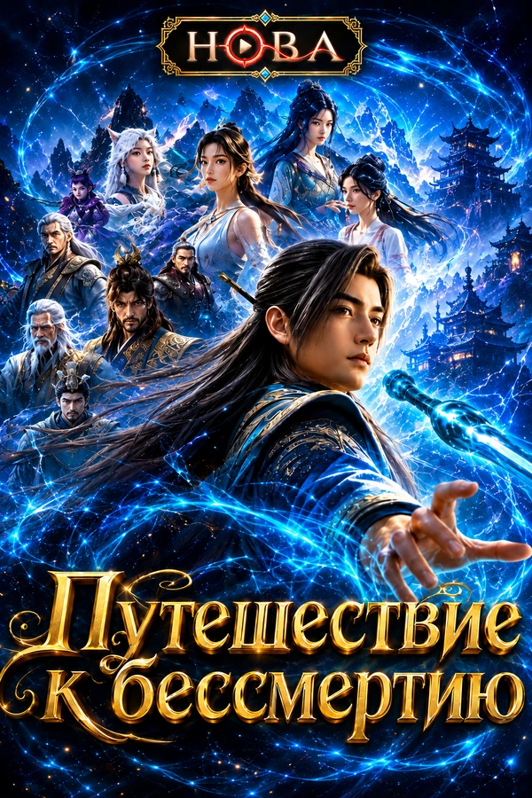 Путешествие к бессмертию / Путешествие к долговечности