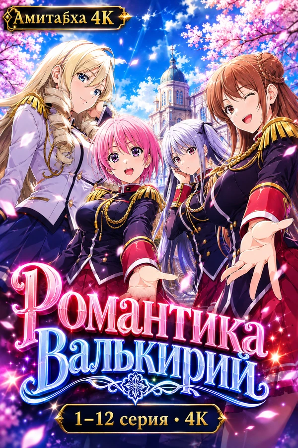 Романтика валькирий