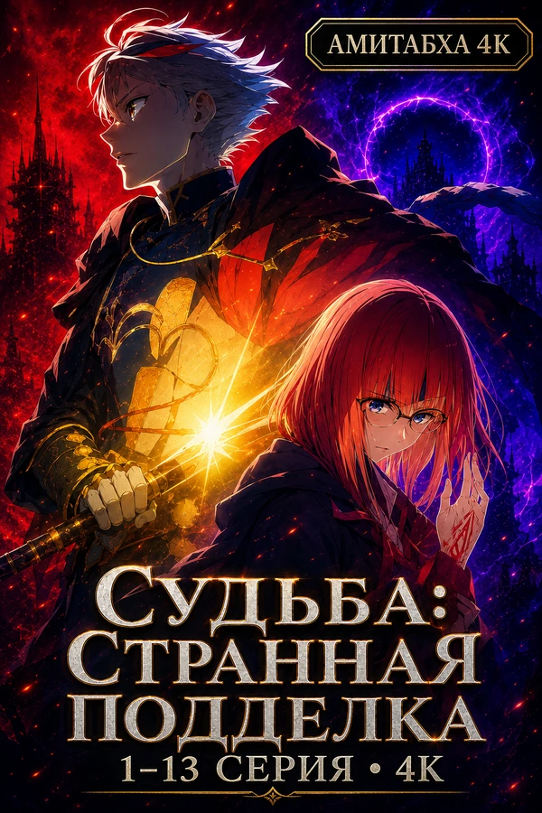 Судьба: Странная подделка