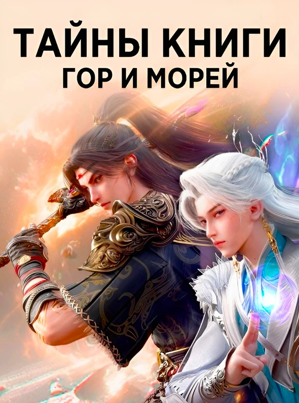 Тайны книги гор и морей