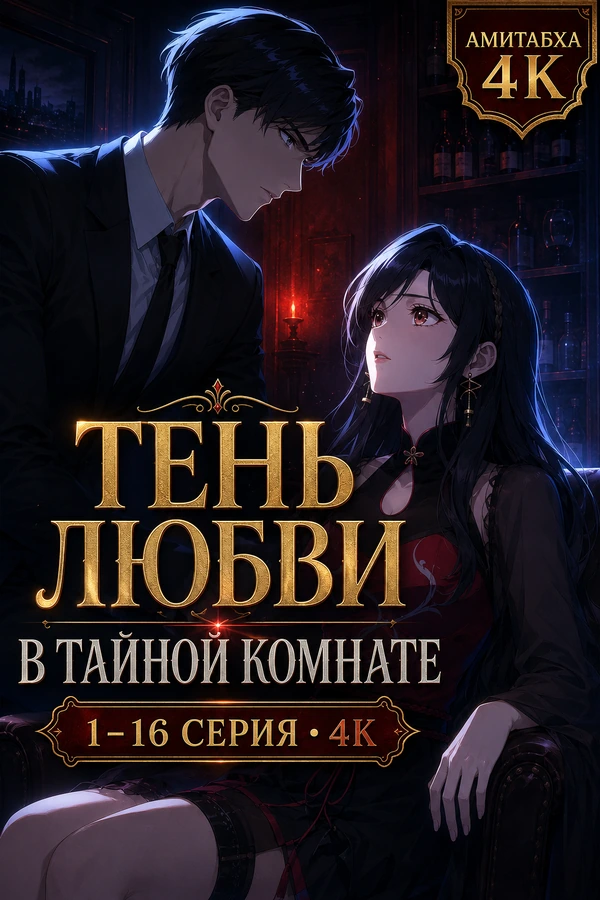 Тень любви в тайной комнате