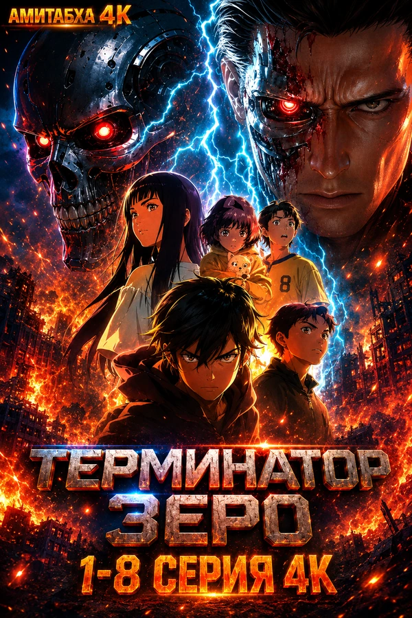 Терминатор: Зеро