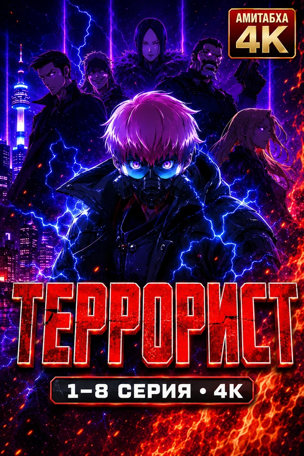 Террорист