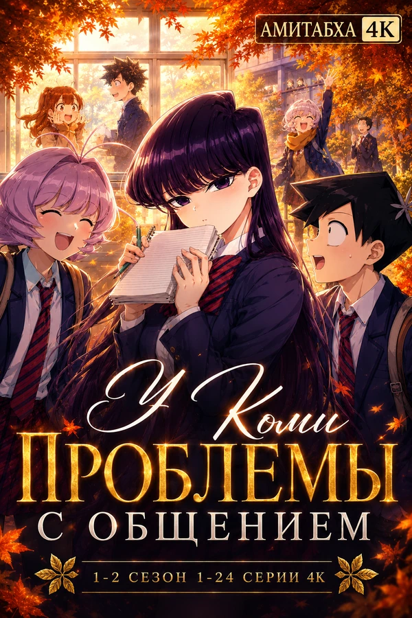 У Коми проблемы с общением