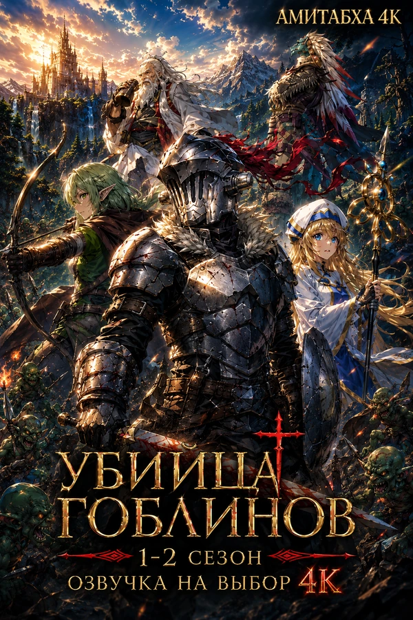 Убийца гоблинов
