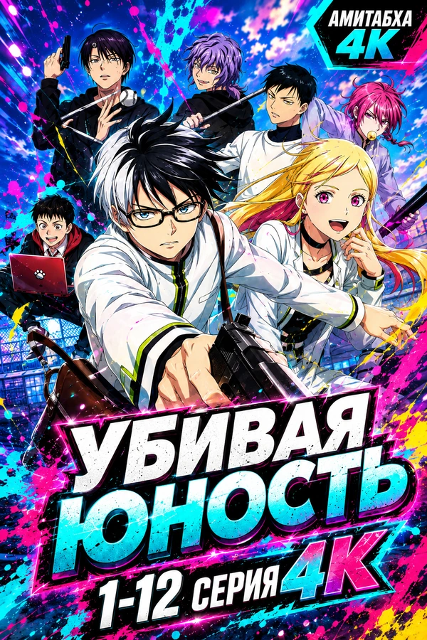 Убивая юность