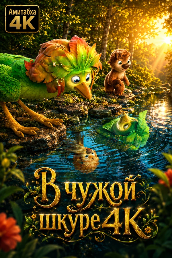 В чужой шкуре