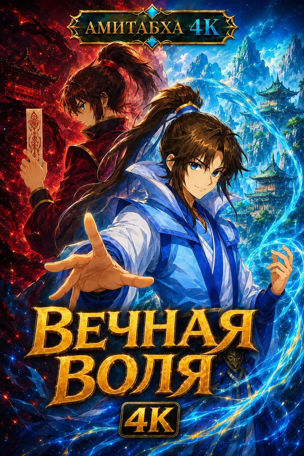 Вечная воля