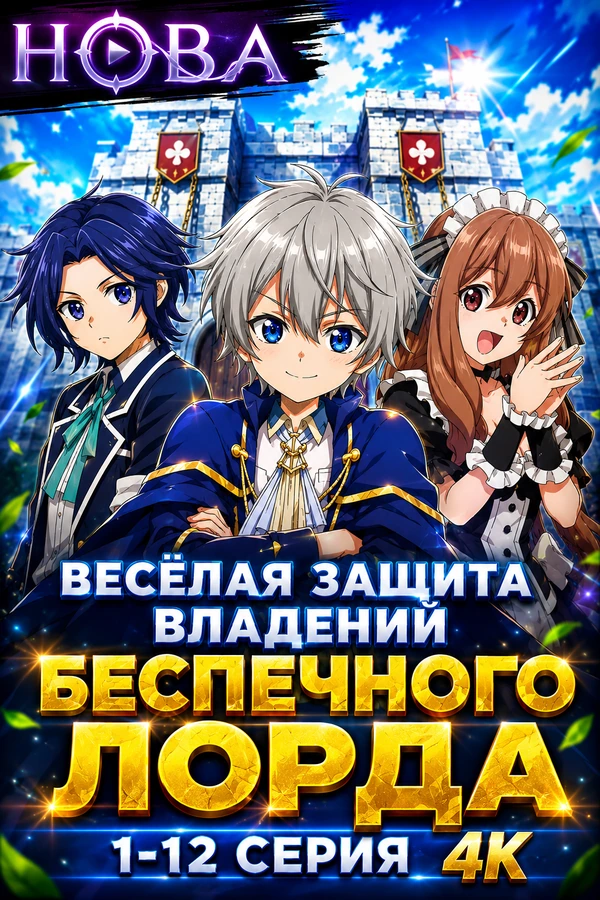 Весёлая защита владений беспечного лорда