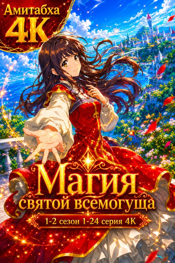 Всемогущая магия святой