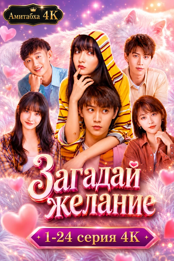 Загадай желание