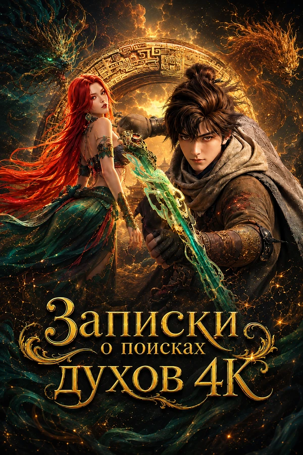 Записки о поисках духов