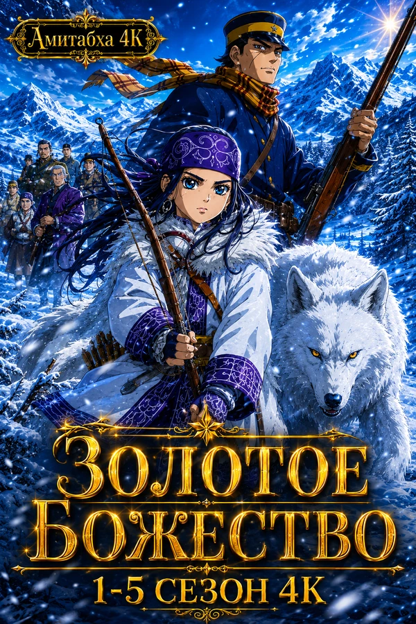 Золотое божество