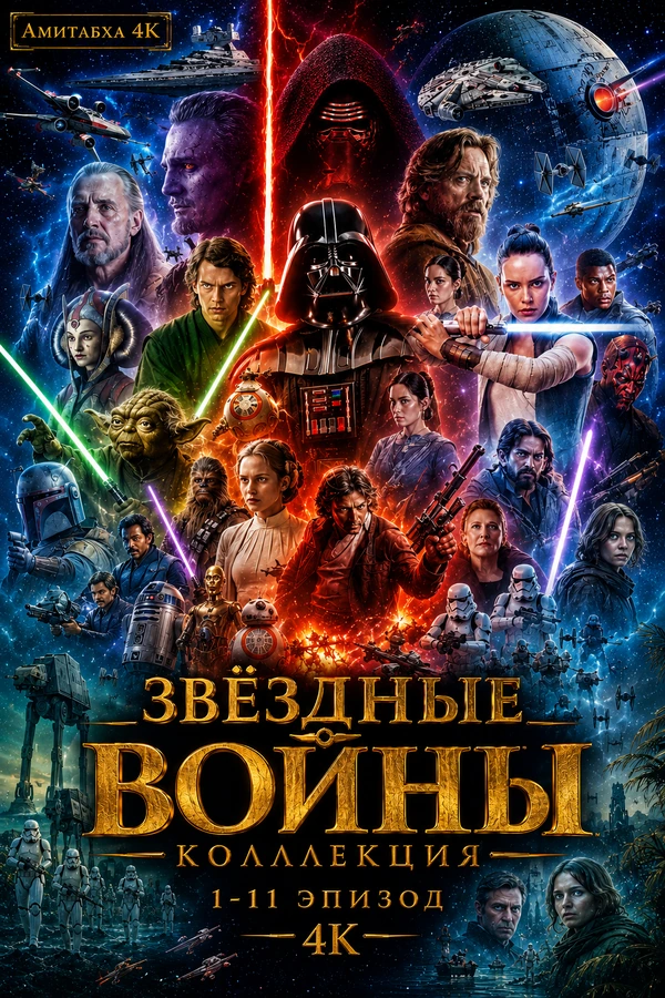 Звёздные войны (коллекция)